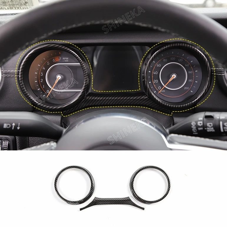 Dashboard trim