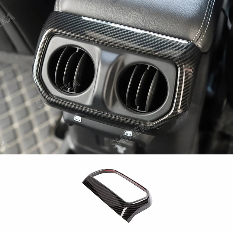Rear air vent B
