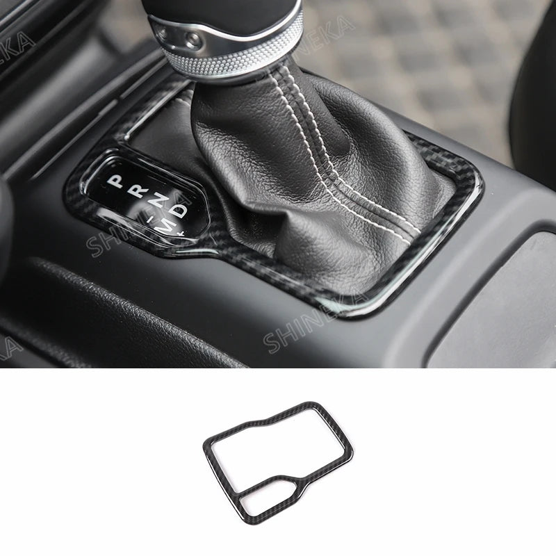 Gear shift