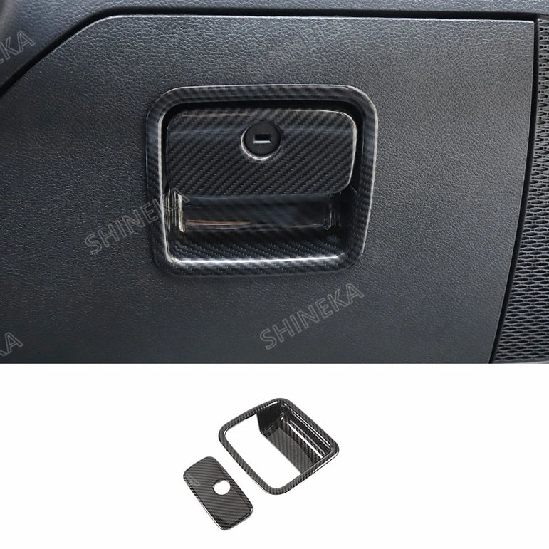 Storage Box Handle