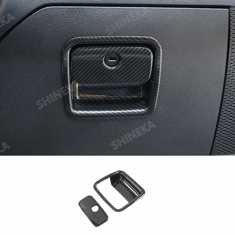 Storage Box Handle