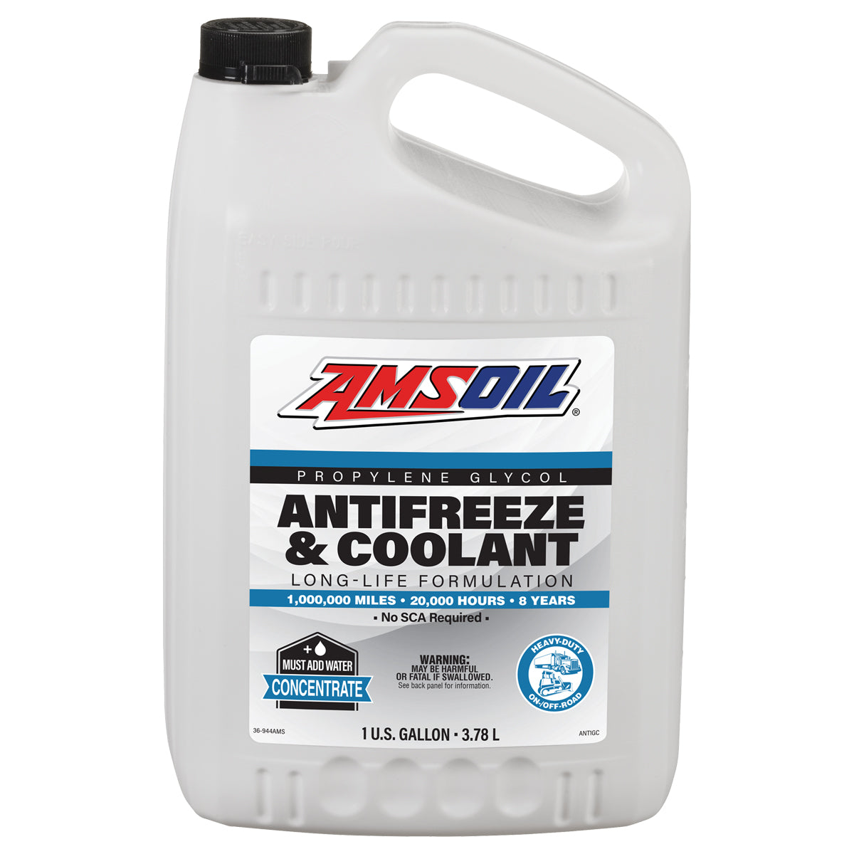 AMSOIL Antifreeze & Coolant