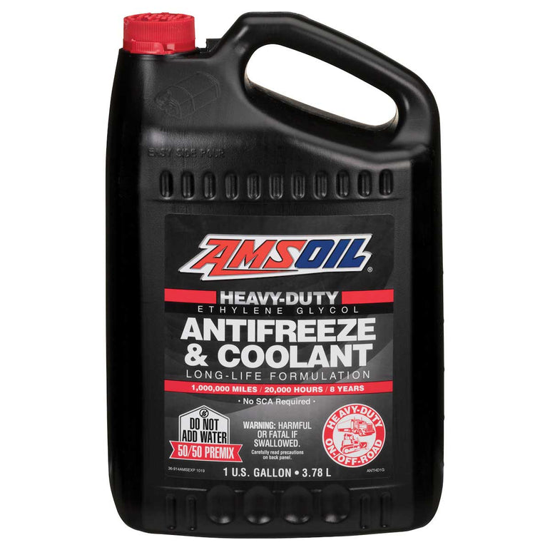 AMSOIL Antifreeze & Coolant
