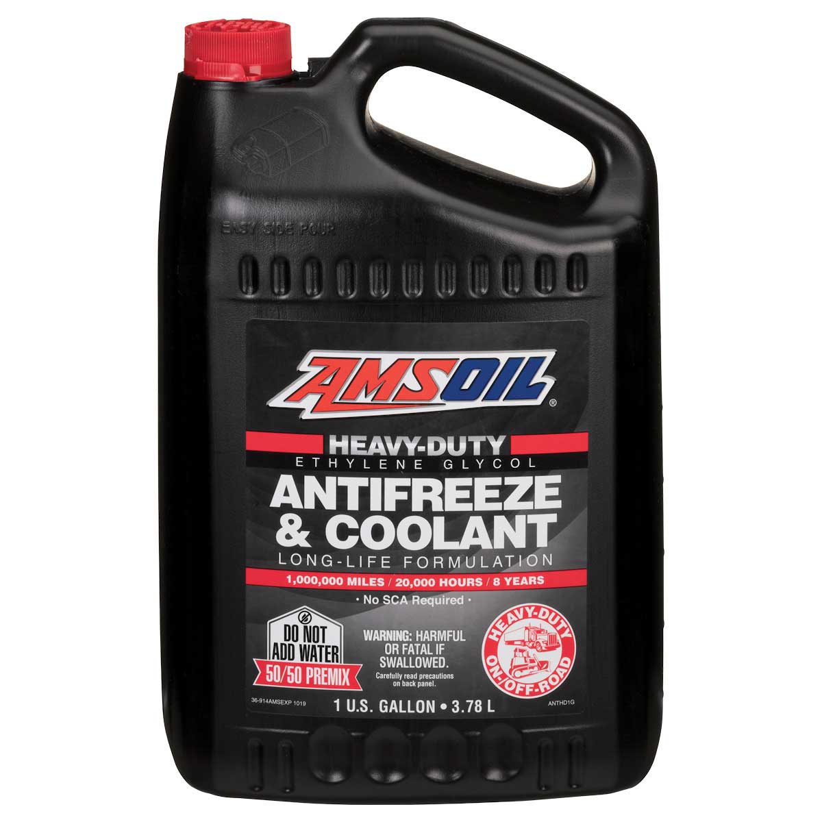 AMSOIL Antifreeze & Coolant