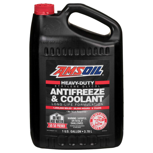 AMSOIL Antifreeze & Coolant