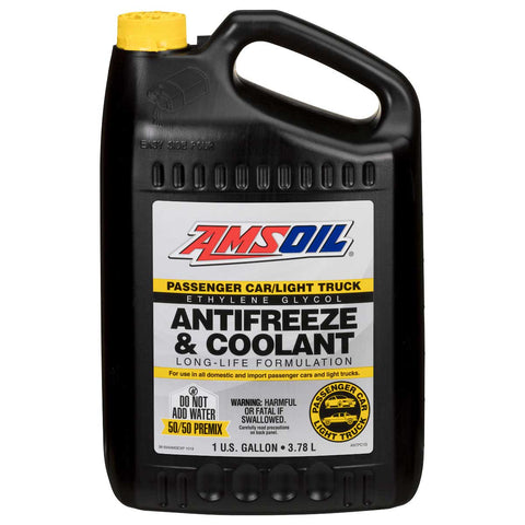AMSOIL Antifreeze & Coolant