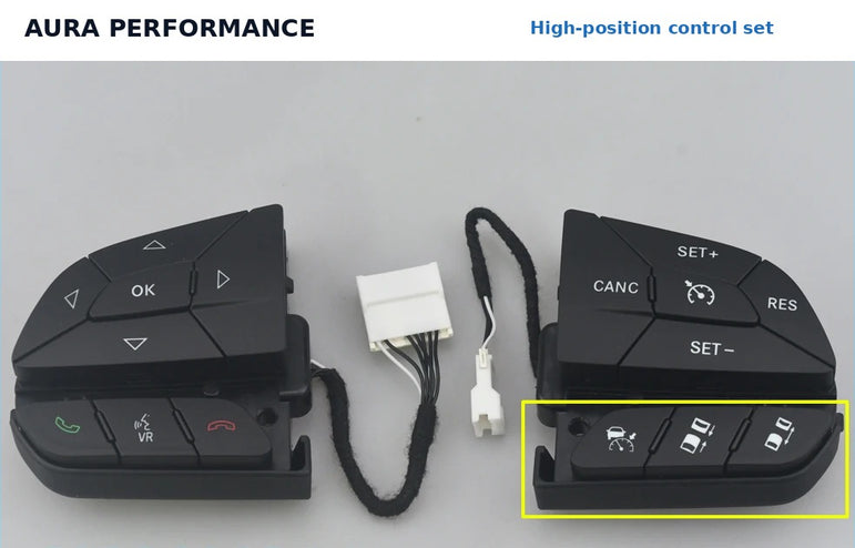 High-position control set