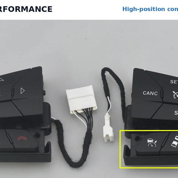 High-position control set