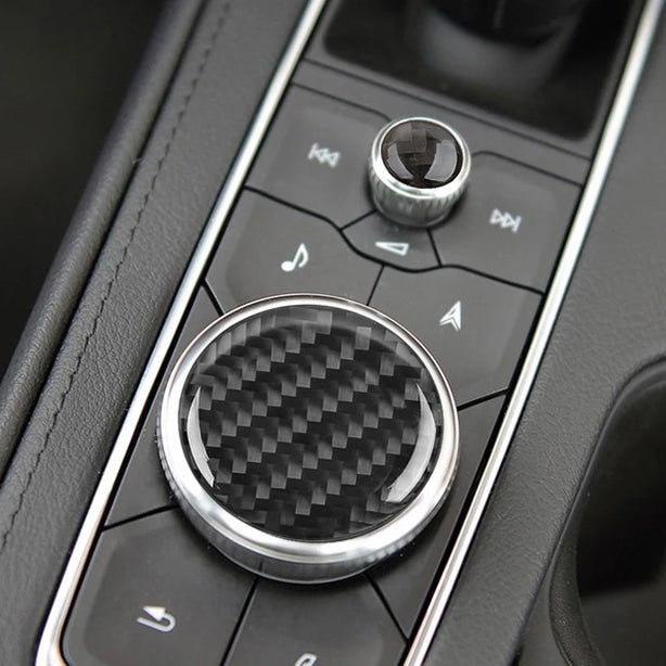 Multimedia & Volume Button Protective Stickers | Cadillac XT4 XT5 XT6 CT5