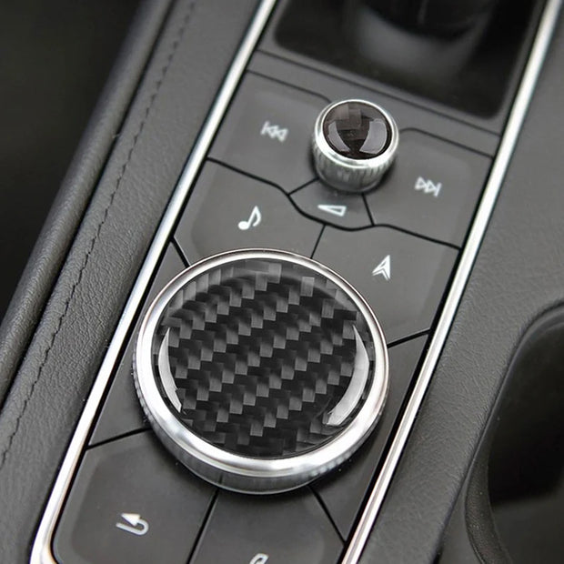 Multimedia & Volume Button Protective Stickers | Cadillac XT4 XT5 XT6 CT5
