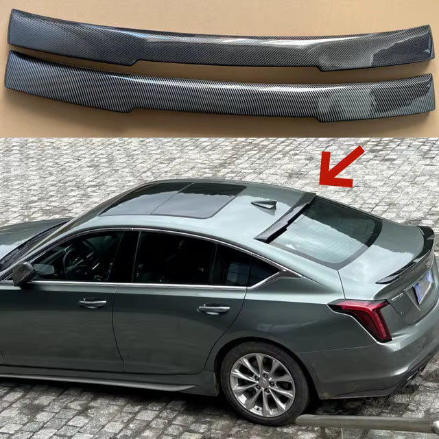 Rear Roof Spoiler Wing | Cadillac CT5-V 2021–2025