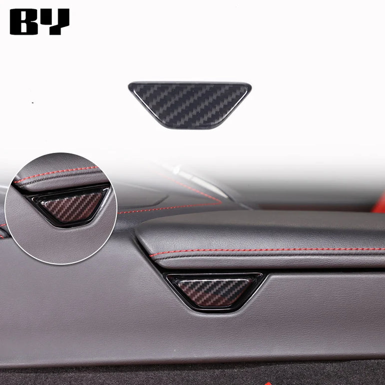 Armrest side trim