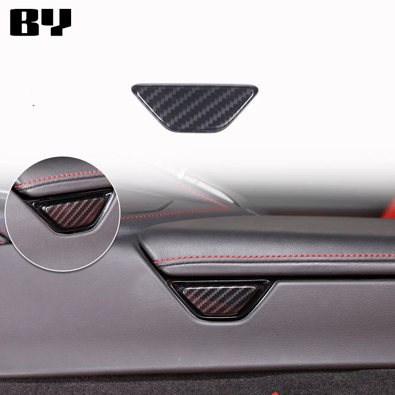 Armrest side trim