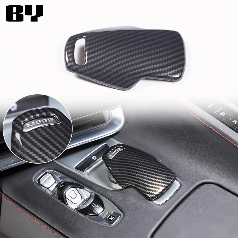 Drive mode knob cover