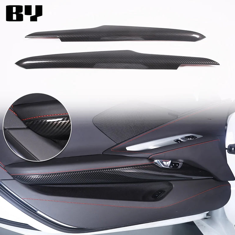 Door armrest strip (pair)