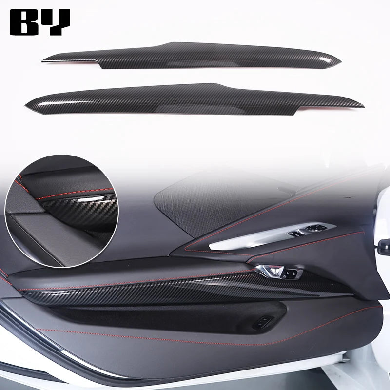 Door armrest strip (pair)