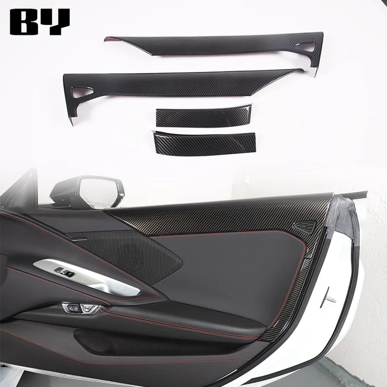 Door upper trim (4pc)