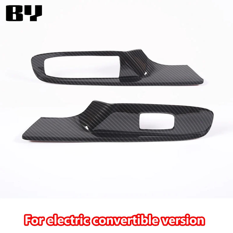 Door switch — electric convertible
