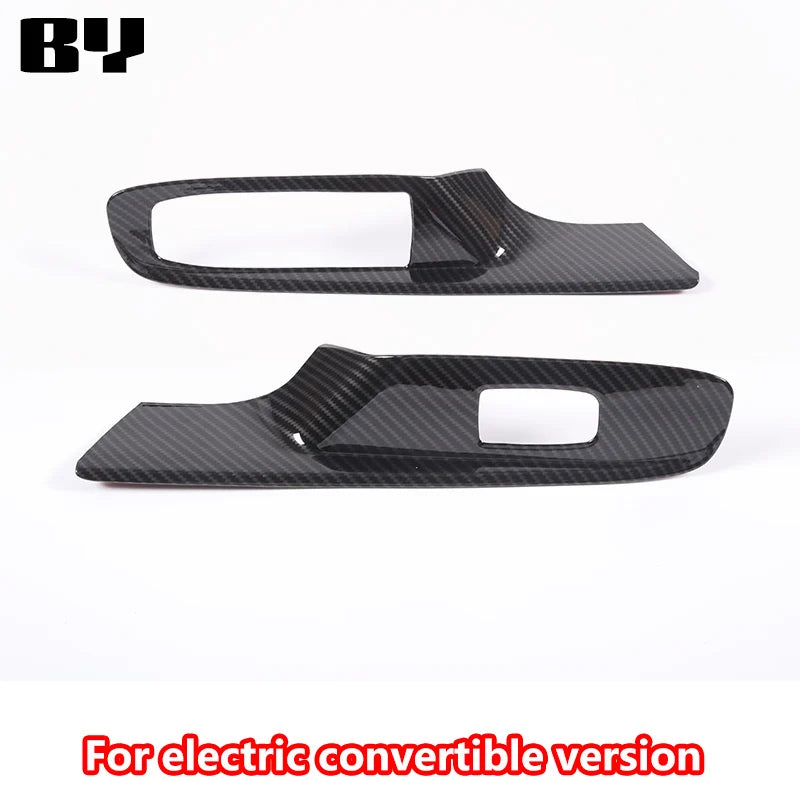 Door switch — electric convertible