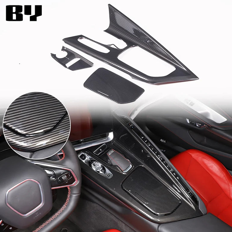 Full center console kit