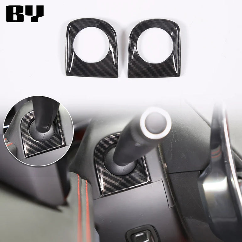 Column stalk base covers (pair)
