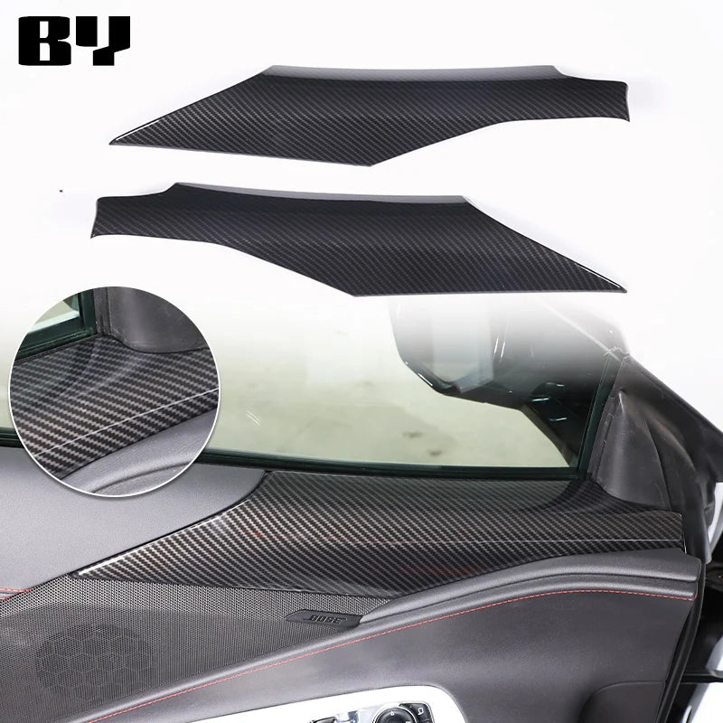 Door window-sill trim (pair)