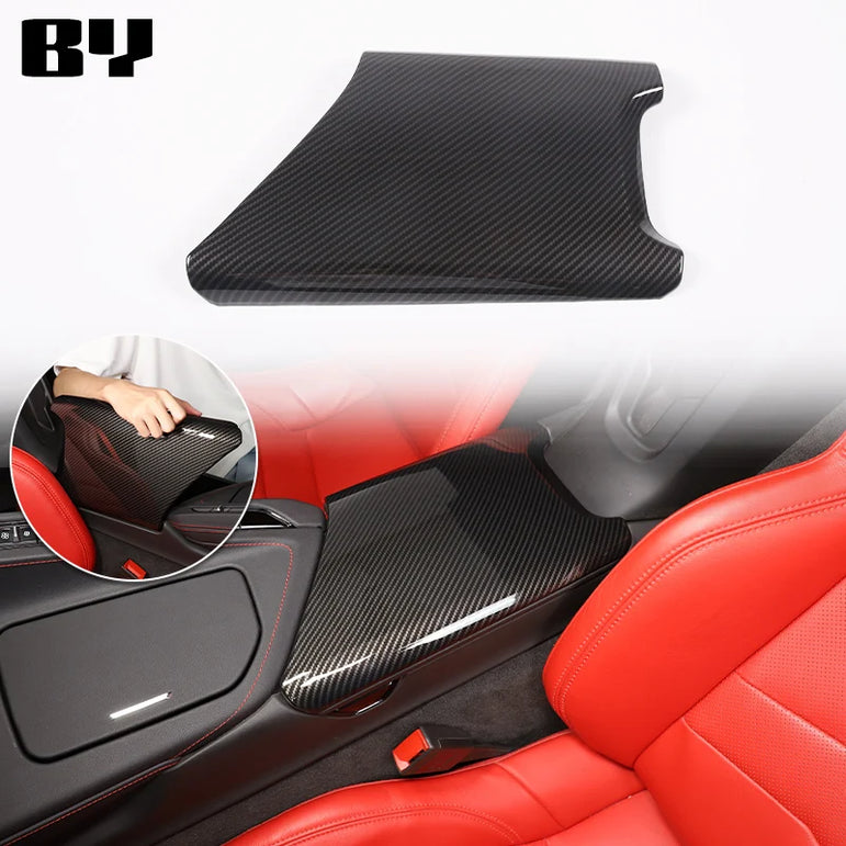Armrest lid cover