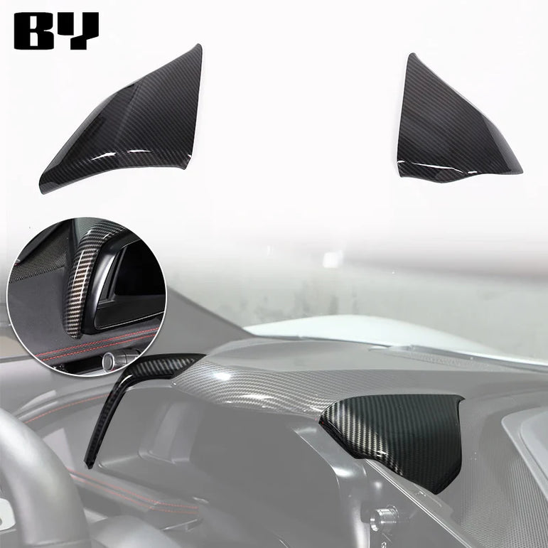 Cluster side wings (pair)