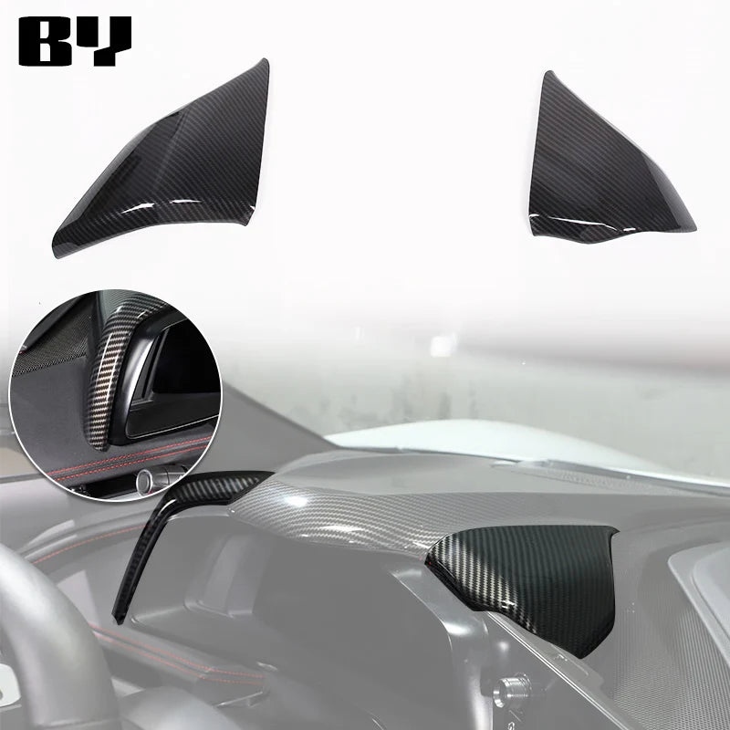Cluster side wings (pair)