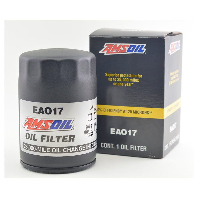 AMSOIL Oil Filter EAO17