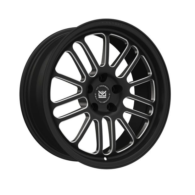 K7 Forged DRG-701 — angle view