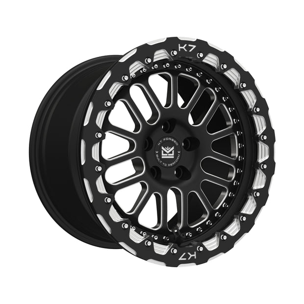 K7 Forged DRG-701B — angle view