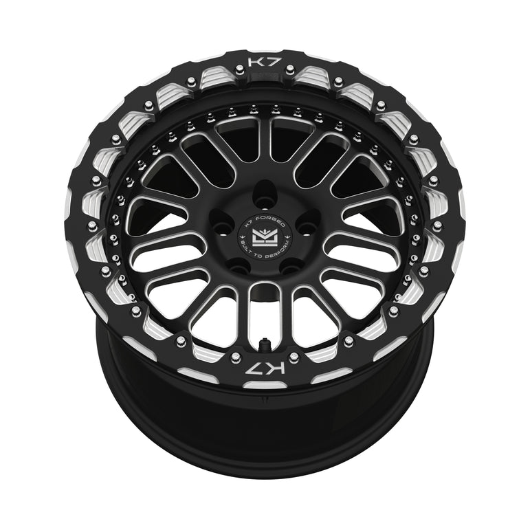 K7 Forged DRG-701B — detail
