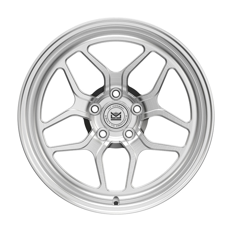 K7 Forged DRG-702 — angle view