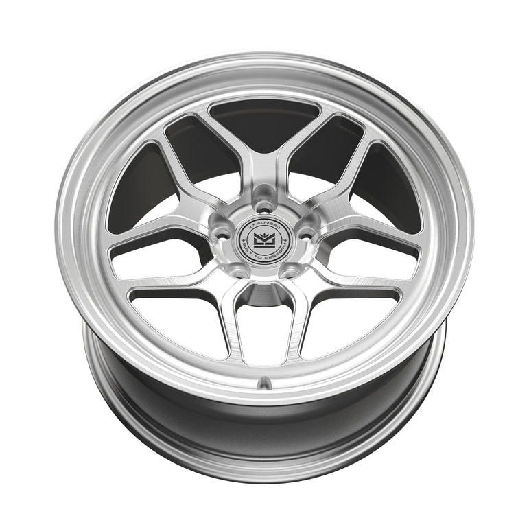 K7 Forged DRG-702 — detail