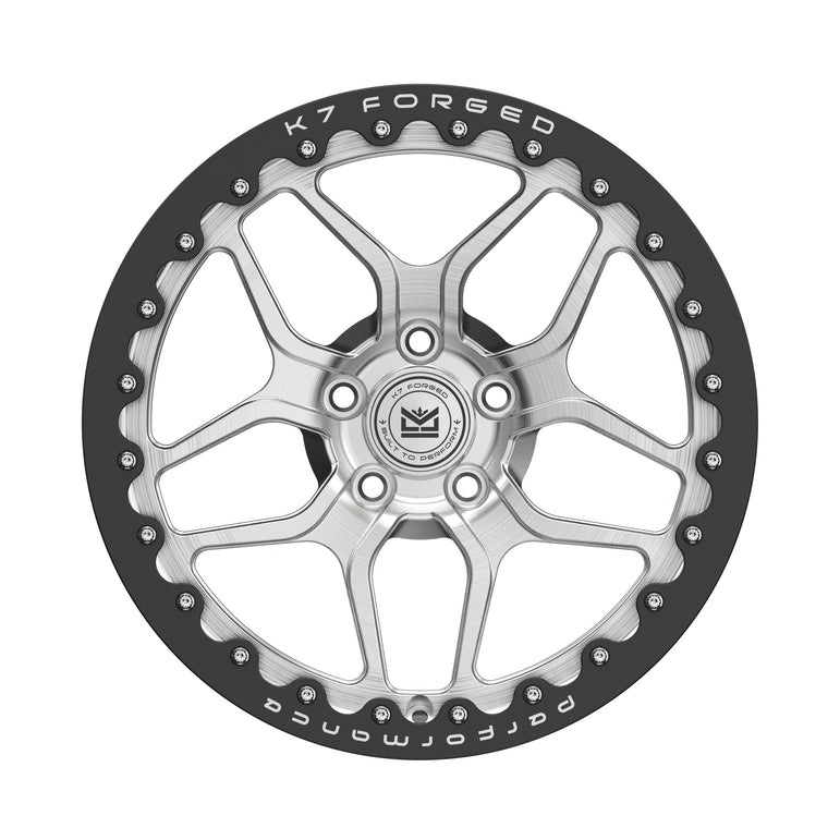 K7 Forged DRG-702B — detail