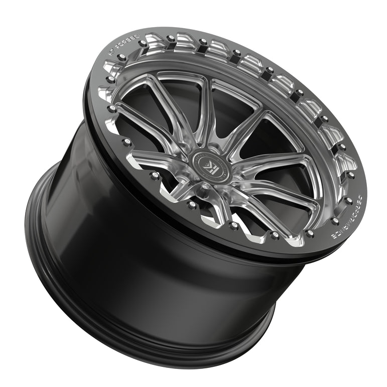 K7 Forged DRG-705B — wheel face