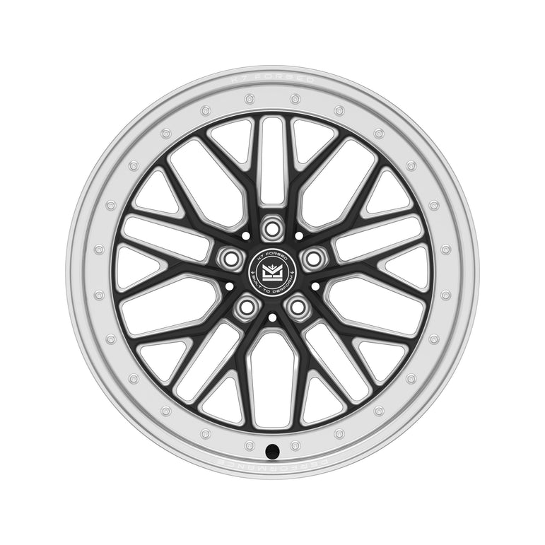 K7 Forged DRG-706 — front face