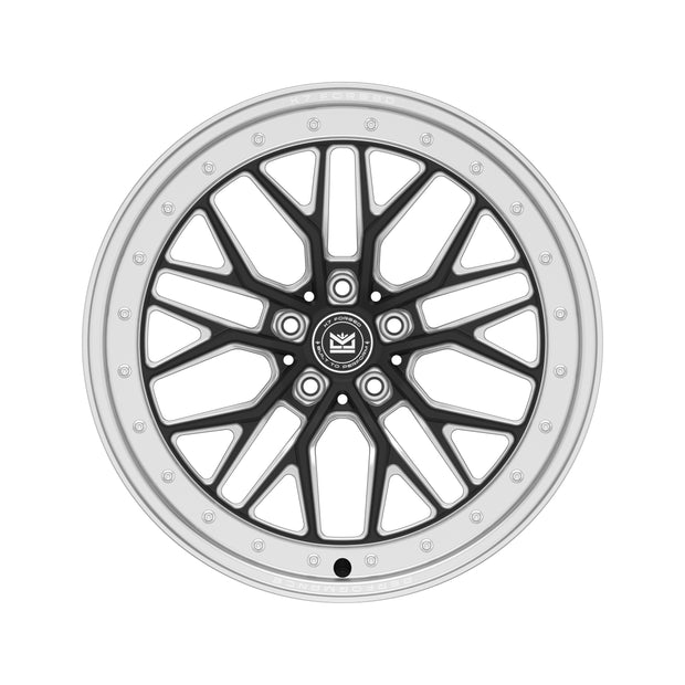 K7 Forged DRG-706 — front face