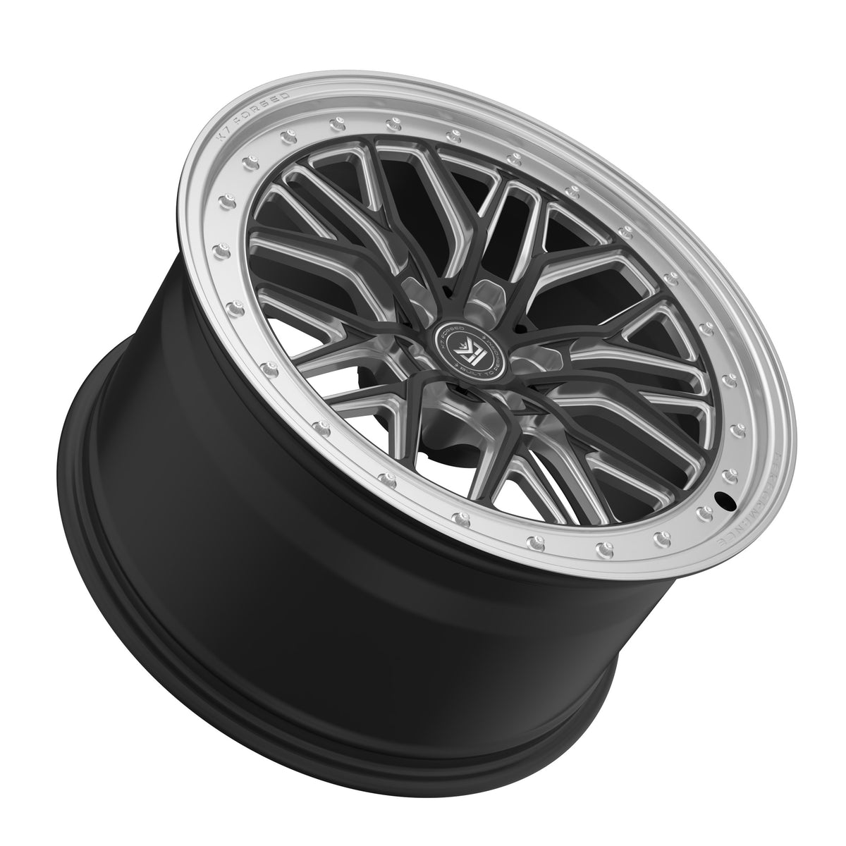 K7 Forged DRG-706 — angle view
