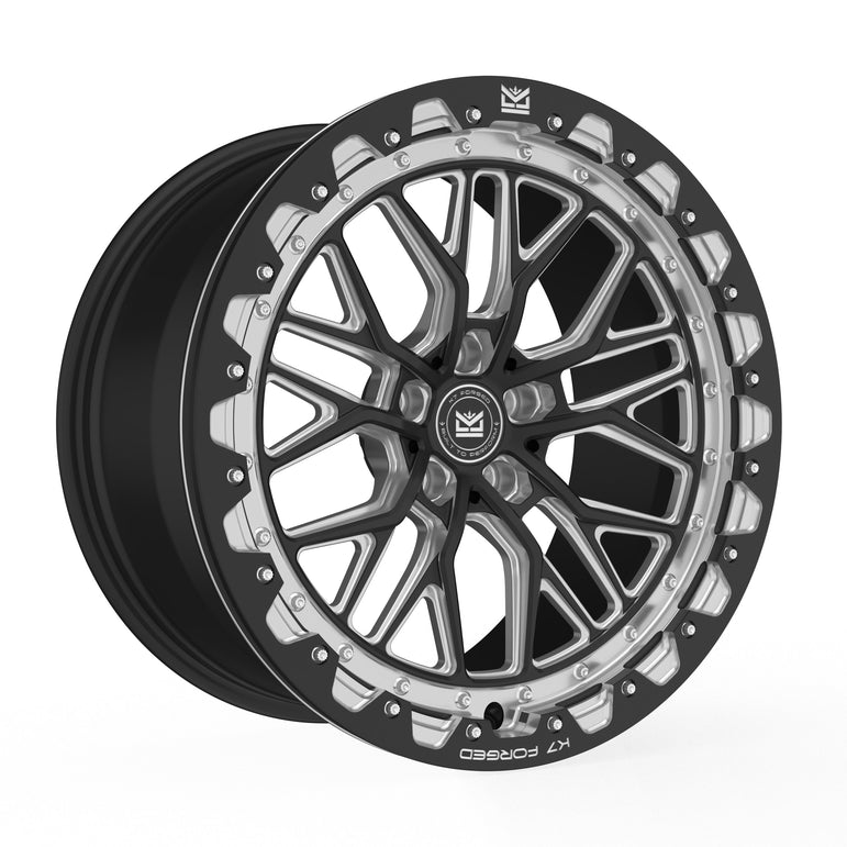 K7 Forged DRG-706B — detail