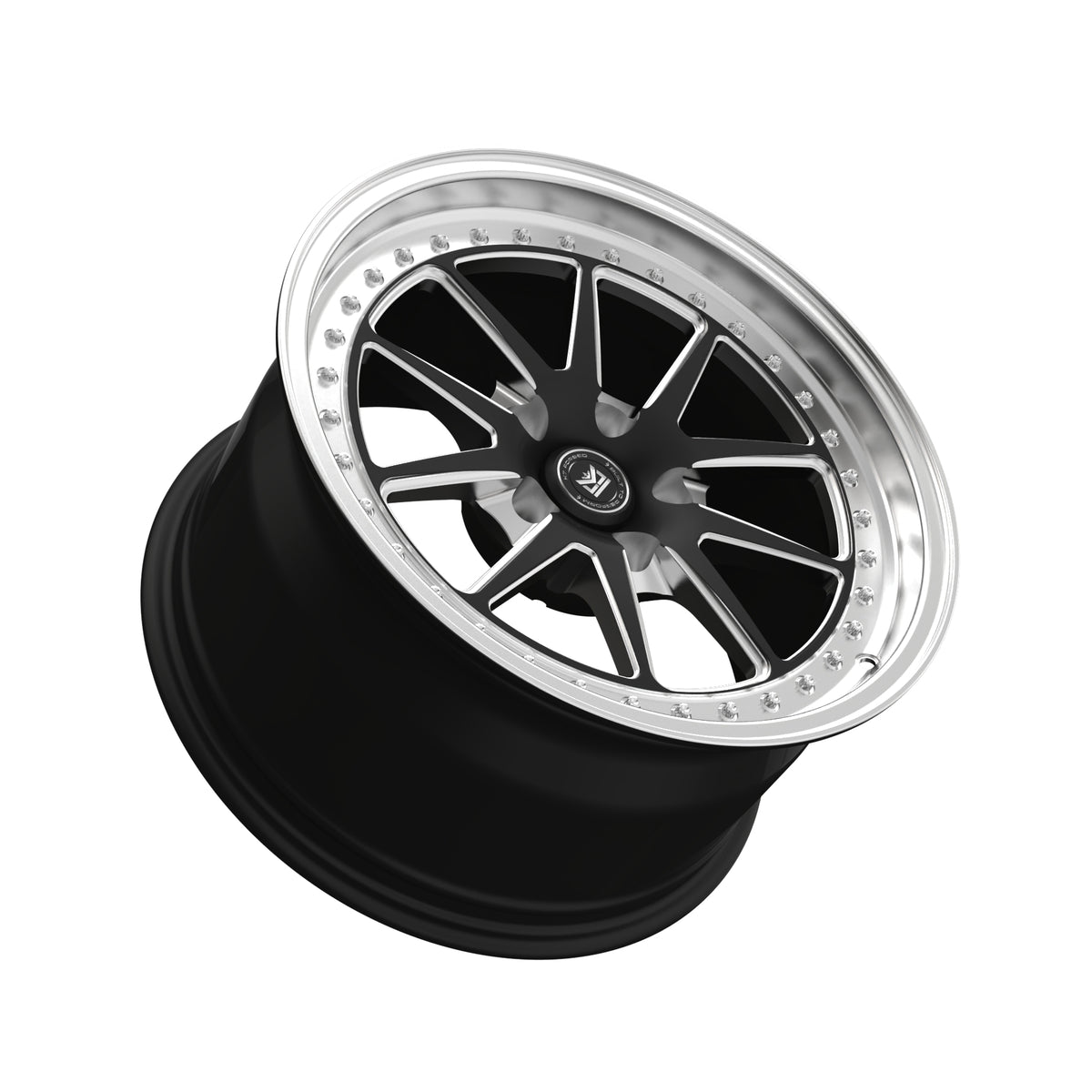K7 Forged DRG-717 — 3/4 angle view