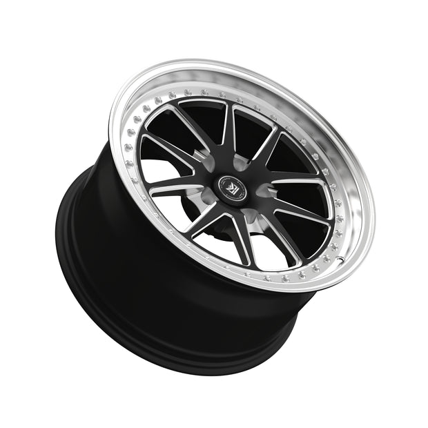 K7 Forged DRG-717 — 3/4 angle view
