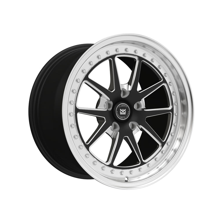 K7 Forged DRG-717 — detail angle view