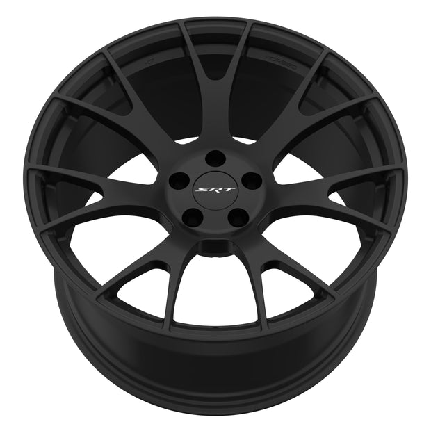 K7 Forged DRG-719 — forged lightweight front face with barrel depth