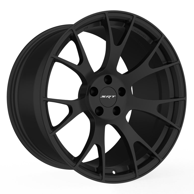 K7 Forged DRG-719 — front three-quarter view
