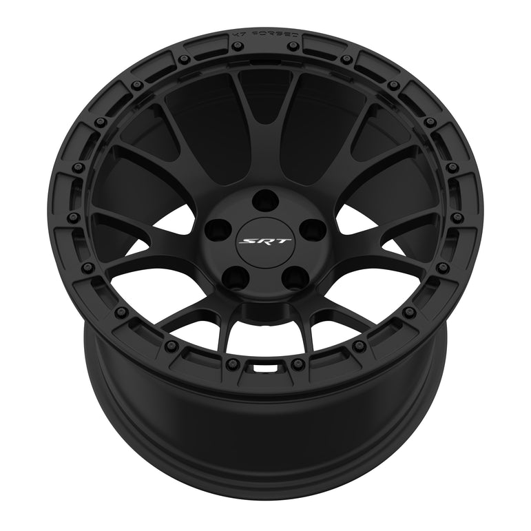 K7 Forged DRG-719B — angled three-quarter view