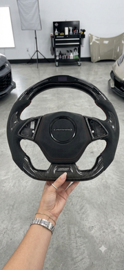 Chevrolet Comaro Handcrafted Steering Wheel 2016-2024