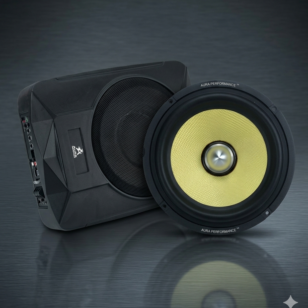 Aura Performance project x 3 way speaker kit