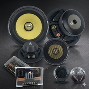 Aura Performance project x 3 way speaker kit